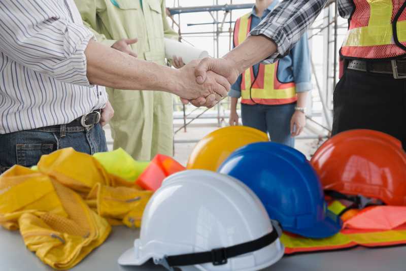 Safety Compliance Company | Contractor Approval Network